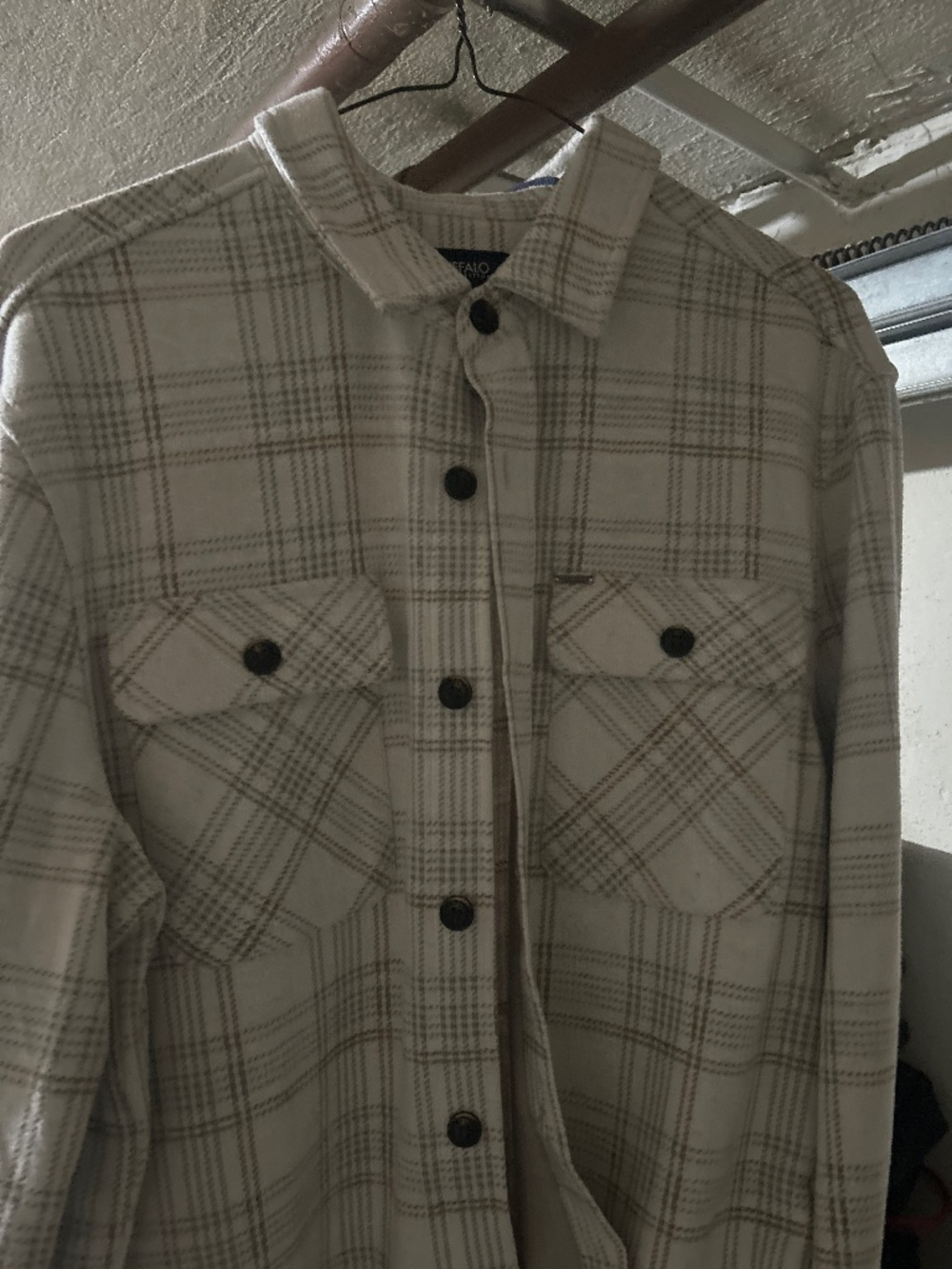 Buffalo Meduim Plaid Shirt